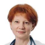 Камилатова Светлана Владимировна, Педиатр, Детский пульмонолог, Пульмонолог - Петрозаводск