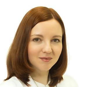 Терпугова Эльвира Алексеевна, педиатр - Петрозаводск