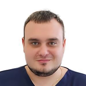 Парван Денис Анатольевич, стоматолог-ортопед - Москва