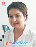 Даладанова Анастасия Геннадьевна, Детский стоматолог, стоматолог - Подольск