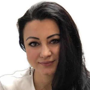Фролова Елена Ильинична - фотография Фролова Елена Ильинична, стоматолог, пародонтолог - Подольск