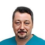 Капралов Кирилл Евгеньевич, Флеболог, Сосудистый хирург (ангиохирург), Хирург - Подольск