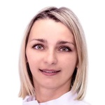 Бритвина Ксения Владимировна