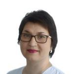 Фазлиахмедова-Никшенас Марина Алмазовна, Педиатр, Детский нутрициолог, Неонатолог - Подольск