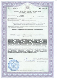 лицензия лицензия