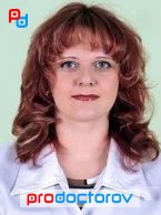 Лазарева Светлана Владимировна,невролог - Прокопьевск