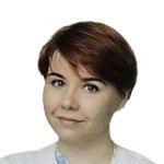Кустова Екатерина Сергеевна Кустова Екатерина Сергеевна, Офтальмолог (окулист), Детский офтальмолог - Псков