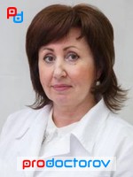 Гукасян Вероника Александровна, Терапевт, эндокринолог - Москва