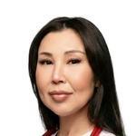 Телекова Аида Бимухамбетовна, Кардиолог - Пятигорск