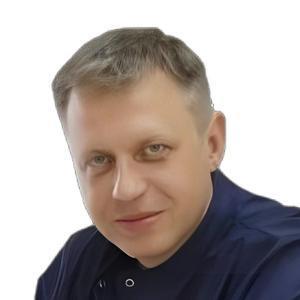 Бурков Николай Николаевич, флеболог, врач узи, сосудистый хирург (ангиохирург), хирург - Краснодар