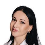 Басханова Эльвира Ирбайхановна, Невролог, Детский невролог - Ессентуки