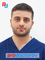 Арутюнян Рубен Погосович, Стоматолог-ортопед, стоматолог-имплантолог, стоматолог-хирург - Пятигорск