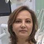 Барановская Елена Юрьевна Барановская Елена Юрьевна, Стоматолог - Реутов