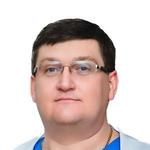 Левшин Александр Анатольевич, Травматолог, Вертебролог, Ортопед - Москва
