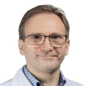 Салук Виталий Владимирович, невролог, детский невролог, мануальный терапевт - Реутов