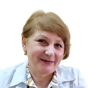 Сахнова Елена Геннадьевна, врач узи, педиатр - Россошь