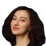 Чеккуева Алина Сослановна, Стоматолог - Таганрог