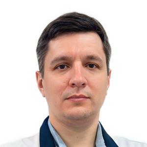 Фото специалиста Петяев Антон Алексеевич