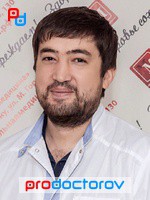 Алиев Мурад Саркасиянович, Ортопед, травматолог - Зерноград