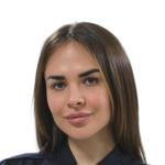 Кузьмина Анастасия Сергеевна