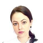 Левицкая Екатерина Сергеевна, Кардиолог, Аритмолог - Ростов-на-Дону