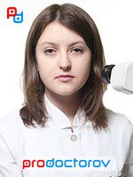 Тимохина Мария Игоревна, Детский офтальмолог - Ростов-на-Дону