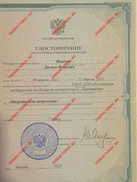 ячменев данило игоревич