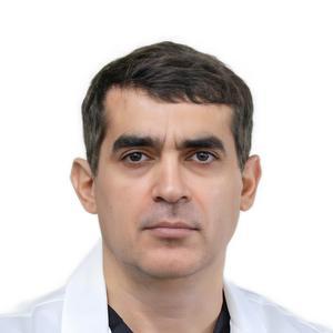 Велиев Камиль Савинович, хирург-эндокринолог, хирург, малоинвазивный хирург, абдоминальный хирург, бариатрический хирург, онколог, проктолог (колопроктолог) - Ейск