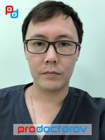 Кукаев Алексей Саналович,стоматолог-имплантолог, стоматолог-хирург, челюстно-лицевой хирург - Краснодар