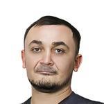 Конакбиев Эльдар Дагирович, Травматолог - Ростов-на-Дону