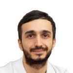 Гергия Саид Романович, Нефролог, Врач УЗИ - Ростов-на-Дону