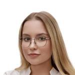 Попова Екатерина Дмитриевна, Стоматолог-ортодонт - Ростов-на-Дону