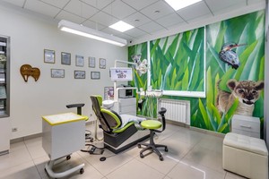 Детское отделение Детское отделение