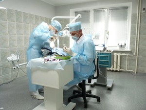 Хирургический кабинет