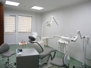 Стоматологический кабинет #2