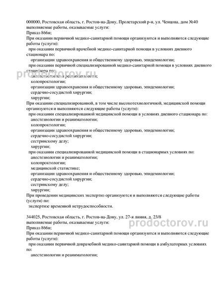 Лицензия Лицензия