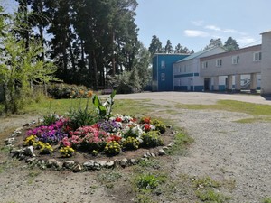 Внутренний двор