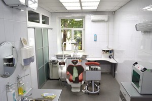 Кабинет врача