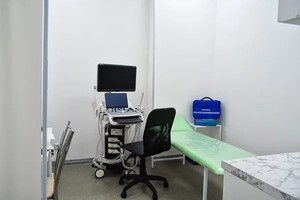 Кабинет УЗИ