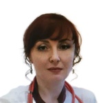 Евтюшова Татьяна Сергеевна, Кардиолог, Врач УЗИ - Руза