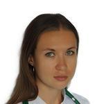 Пришутова Евгения Игоревна, Пульмонолог - Рязань