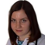 Первакова Юлия Олеговна, Анестезиолог-реаниматолог - Рязань