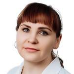 Пахомкина Екатерина Владимировна, Анестезиолог-реаниматолог - Рязань