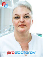 Тарасова Татьяна Алексеевна, Стоматолог-ортопед - Рязань