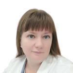 Харитонова Екатерина Игоревна Харитонова Екатерина Игоревна, Невролог, Детский невролог - Рязань