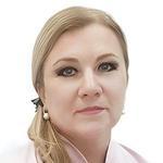 Бордюкова Любовь Николаевна, Функциональный диагност, врач УЗИ - Рязань