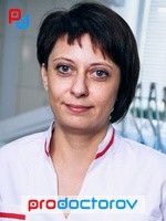 Бочкова Наталья Александровна, Стоматолог-ортопед - Рязань