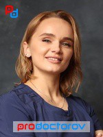 Парамошина Ольга Алексеевна, Стоматолог-ортопед - Рязань