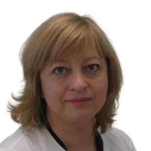 Крютченко Елена Петровна, гастроэнтеролог, врач узи - Рязань