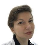 Вилонова Елена Игоревна, Детский кардиолог, педиатр - Рязань